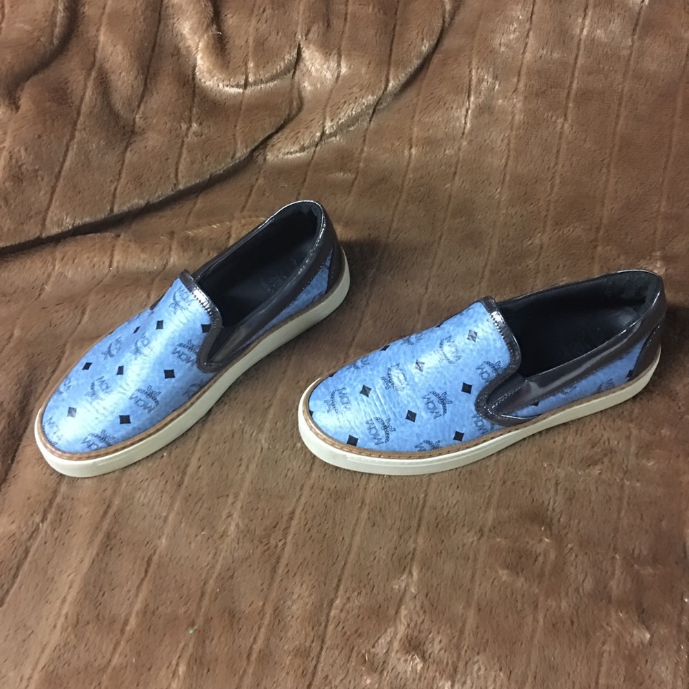 MCM Loafers